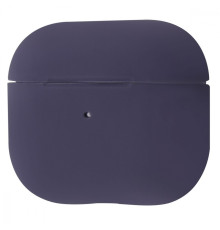 Чохол Silicone Case Slim for AirPods 3 gray
