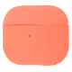 Чохол Silicone Case Slim for AirPods 3 begonia red