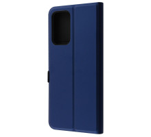 Чохол WAVE Flap Case Samsung Galaxy A52 (A525F) midnight blue