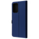 Чохол WAVE Flap Case Samsung Galaxy A52 (A525F) midnight blue