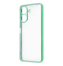 Чохол WAVE Metal Color Case Xiaomi Redmi 13C 4G/Poco C65 light green