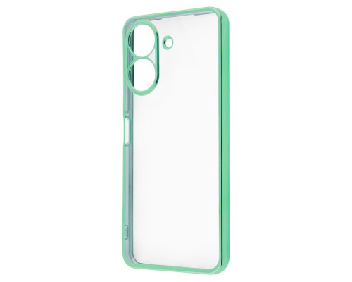 Чохол WAVE Metal Color Case Xiaomi Redmi 13C 4G/Poco C65 light green
