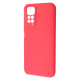 Чохол WAVE Full Silicone Cover Xiaomi Redmi Note 11 4G/Redmi Note 11S camellia