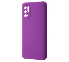 Чохол WAVE Full Silicone Cover Xiaomi Redmi Note 11 4G/Redmi Note 11S purple