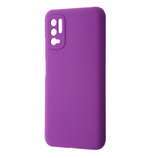 Чохол WAVE Full Silicone Cover Xiaomi Redmi Note 11 4G/Redmi Note 11S purple