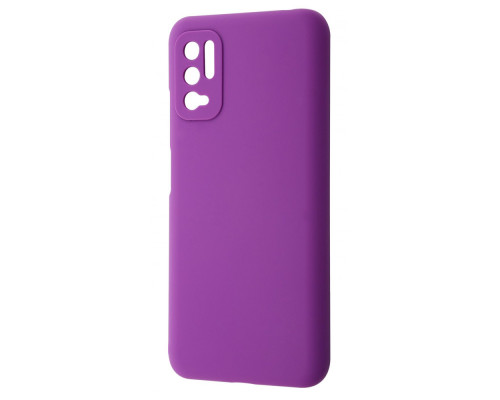 Чохол WAVE Full Silicone Cover Xiaomi Redmi Note 11 4G/Redmi Note 11S purple