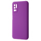 Чохол WAVE Full Silicone Cover Xiaomi Redmi Note 11 4G/Redmi Note 11S purple