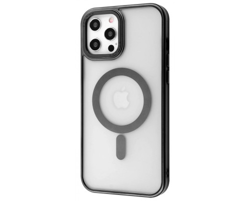 Чохол Proove Blur Case with Magnetic Ring iPhone 12/12 Pro black 2001001976644 6901123090418