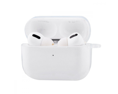 Чохол Clear Case (TPU) AirPods Pro transparent 2001000559053