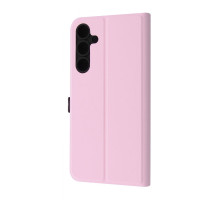 Чохол WAVE Flap Case Samsung Galaxy A25 pink sand