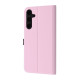 Чохол WAVE Flap Case Samsung Galaxy A25 pink sand