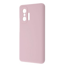 Чохол WAVE Full Silicone Cover Xiaomi 11T/11T Pro pink sand