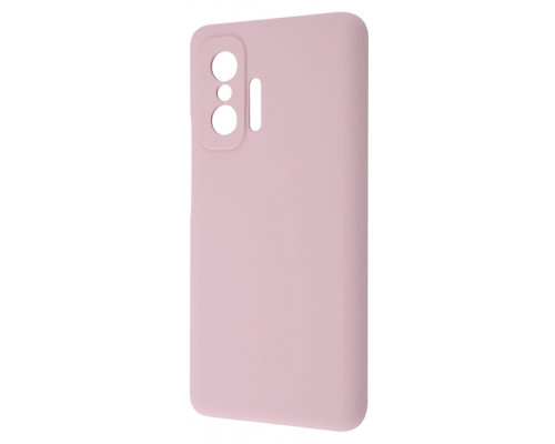 Чохол WAVE Full Silicone Cover Xiaomi 11T/11T Pro pink sand