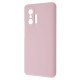 Чохол WAVE Full Silicone Cover Xiaomi 11T/11T Pro pink sand