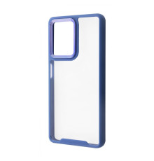 Чохол WAVE Just Case Xiaomi Redmi Note 12 Pro+ 5G blue