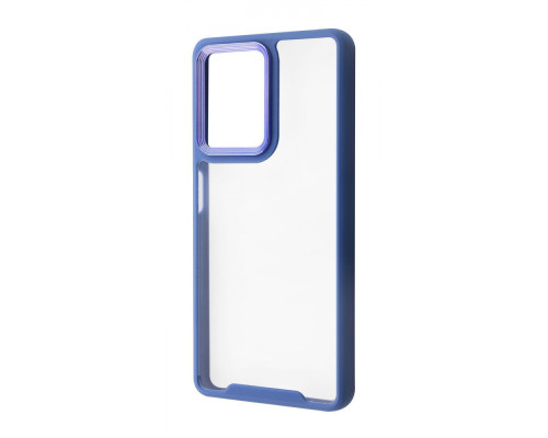 Чохол WAVE Just Case Xiaomi Redmi Note 12 Pro+ 5G blue