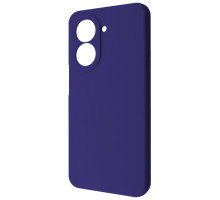 Чохол WAVE Full Silicone Cover Xiaomi Redmi A5/Poco C71 (Global) midnight blue 2003000245677