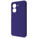 Чохол WAVE Full Silicone Cover Xiaomi Redmi A5/Poco C71 (Global) midnight blue 2003000245677