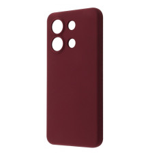 Чохол WAVE Full Silicone Cover Xiaomi Redmi Note 13 4G plum