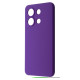 Чохол WAVE Full Silicone Cover Xiaomi Redmi Note 13 4G dark purple