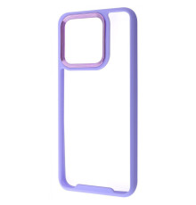 Чохол WAVE Just Case Xiaomi Redmi 10C light purple