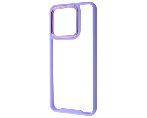 Чохол WAVE Just Case Xiaomi Redmi 10C light purple