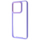 Чохол WAVE Just Case Xiaomi Redmi 10C light purple