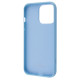 Чохол Kajsa Snake Pattern iPhone 13 Pro sierra blue 2001000607228