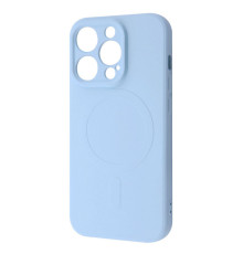 Чохол WAVE Colorful Case with Magnetic Ring (TPU) iPhone 14 Pro lilac cream
