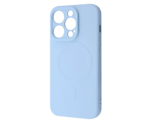 Чохол WAVE Colorful Case with Magnetic Ring (TPU) iPhone 14 Pro lilac cream