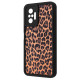 Чохол WAVE Artfull Case Xiaomi Redmi Note 10 Pro dark leopard