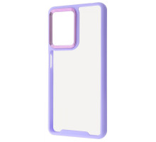 Чохол WAVE Just Case Xiaomi Redmi Note 12 Pro 5G/Xiaomi Poco X5 Pro 5G light purple