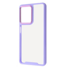 Чохол WAVE Just Case Xiaomi Redmi Note 12 Pro 5G/Xiaomi Poco X5 Pro 5G light purple