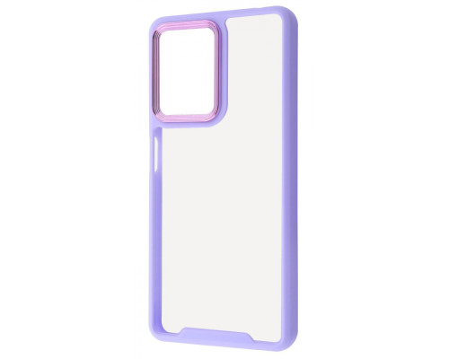 Чохол WAVE Just Case Xiaomi Redmi Note 12 Pro 5G/Xiaomi Poco X5 Pro 5G light purple