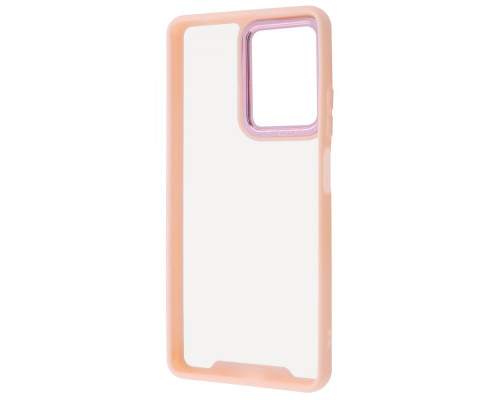 Чохол WAVE Just Case Xiaomi Redmi Note 12 Pro 5G/Xiaomi Poco X5 Pro 5G light purple