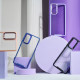 Чохол WAVE Just Case Xiaomi Redmi Note 12 Pro 5G/Xiaomi Poco X5 Pro 5G light purple