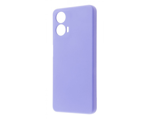 Чохол WAVE Colorful Case (TPU) Motorola G24 light purple