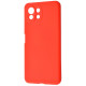 Чохол WAVE Colorful Case (TPU) Xiaomi Mi 11 Lite/11 Lite 5G NE red