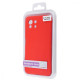 Чохол WAVE Colorful Case (TPU) Xiaomi Mi 11 Lite/11 Lite 5G NE red
