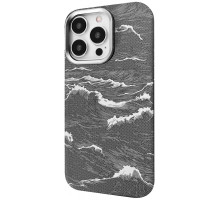 Чохол Proove Gleam Case with Magnetic Ring iPhone 15 Pro silver ocean 2003000318210
