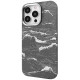 Чохол Proove Gleam Case with Magnetic Ring iPhone 15 Pro silver ocean 2003000318210