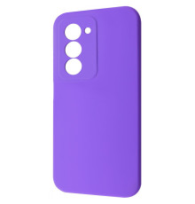 Чохол WAVE Full Silicone Cover Xiaomi Redmi 15 4G (European) dark purple 2003000274134