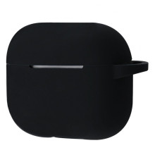 Чохол Silicone Shock-proof case for Airpods 3 black 2001000465712