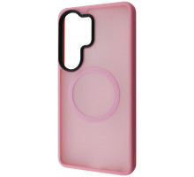 Чохол WAVE Matte Insane Case with Magnetic Ring Samsung Galaxy S26 Ultra pink 2003000313444