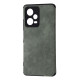 Чохол Suede Case Xiaomi Redmi Note 12 Pro 5G green