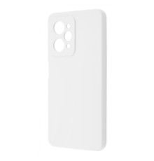 Чохол WAVE Full Silicone Cover Xiaomi Redmi 12 4G white