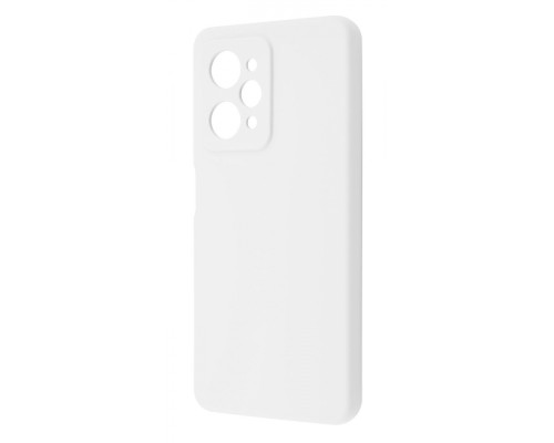 Чохол WAVE Full Silicone Cover Xiaomi Redmi 12 4G white