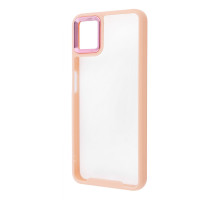 Чохол WAVE Just Case Samsung Galaxy A04 (A045F) pink sand