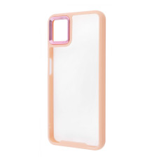 Чохол WAVE Just Case Samsung Galaxy A04 (A045F) pink sand