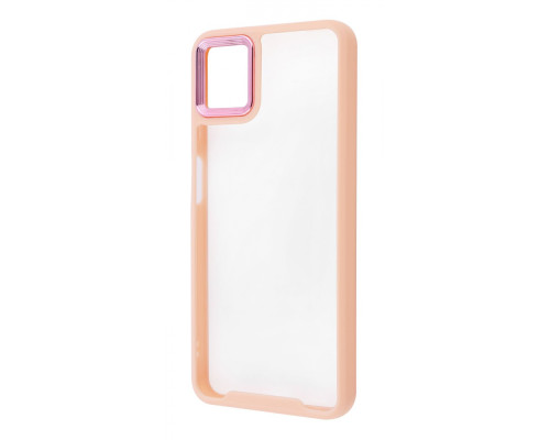 Чохол WAVE Just Case Samsung Galaxy A04 (A045F) pink sand